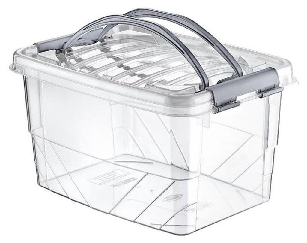 Bahama Multi Transportbox mit Tragegriff (7 Liter) - HANDY Produktbild 