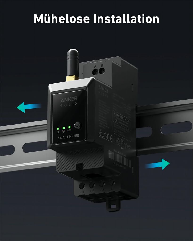 Anker SOLIX Smarter Zähler Produktbild 4