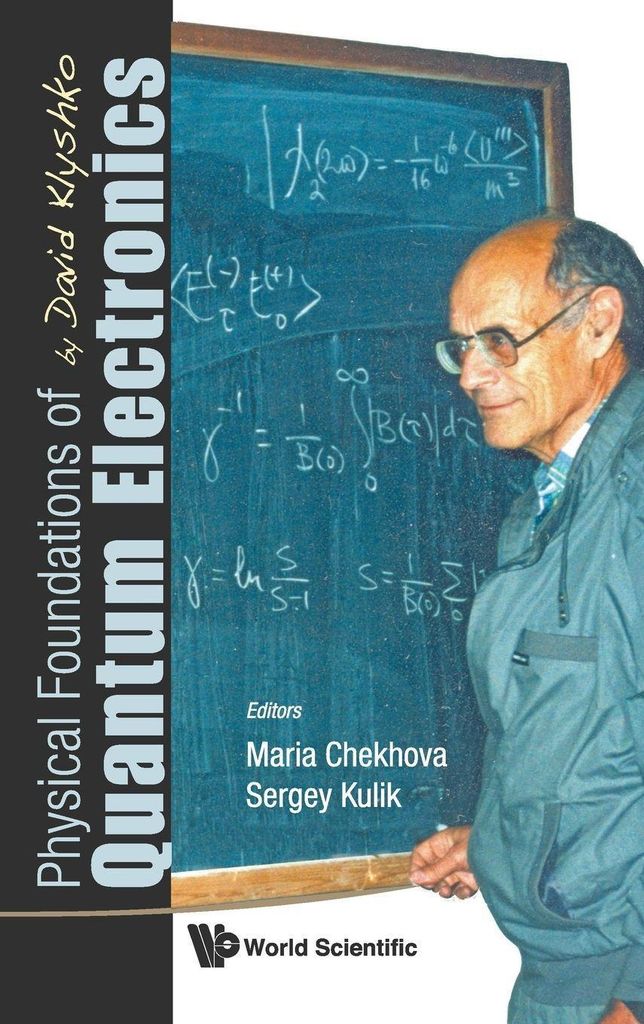 Phy Found Of Quant Elec By David Klyshko
