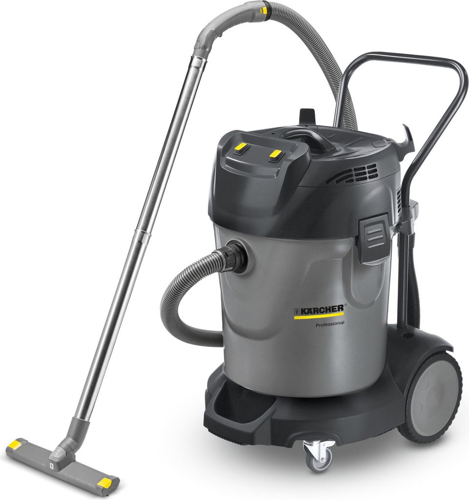 Kärcher NT 70/2 - 2400 W - tambour-vide - sec&humide - sac Image du produit 