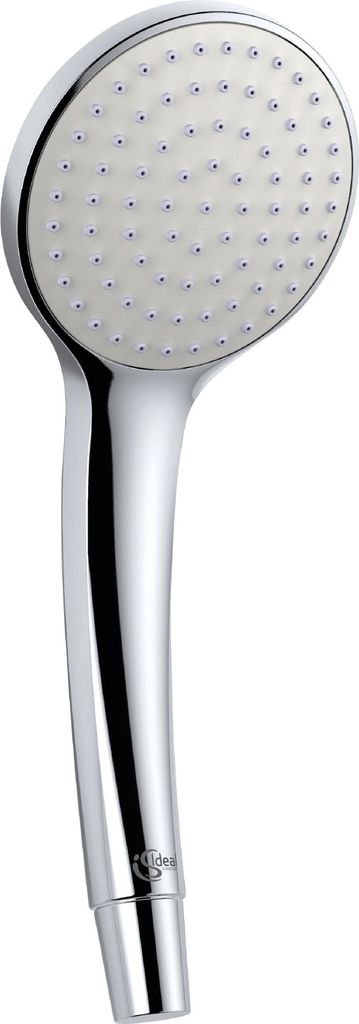 Ideal Standard Funktionshandbrause M IDEALRAIN Ø 100 mm M1, 1 Strahlart: Regen chrom