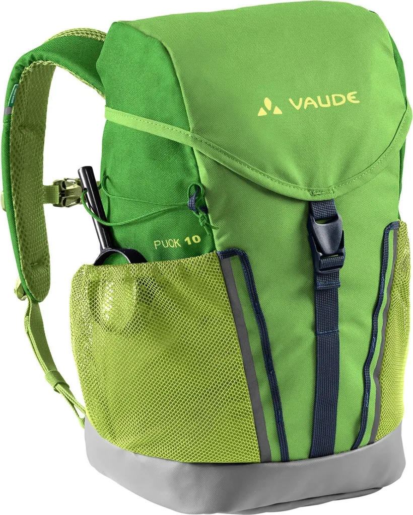Sac à dos scout et forêt Vaude Puck 10 résistant pour les 3-6 ans