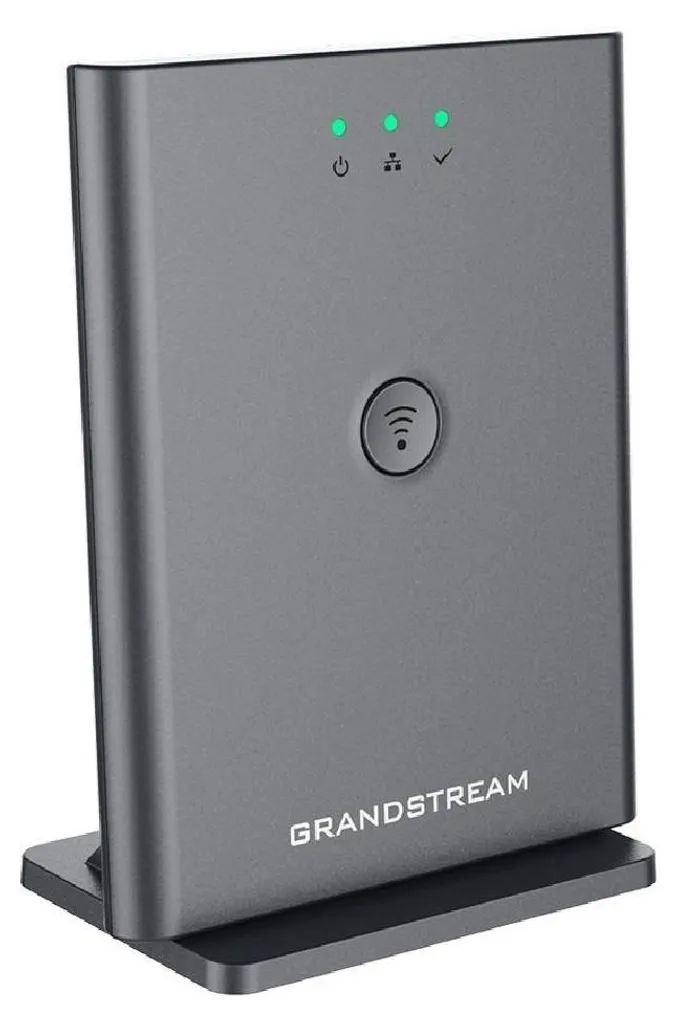 Grandstream DP752 Station de Base DECT pour Éviter les Coupures d'Appel - 3