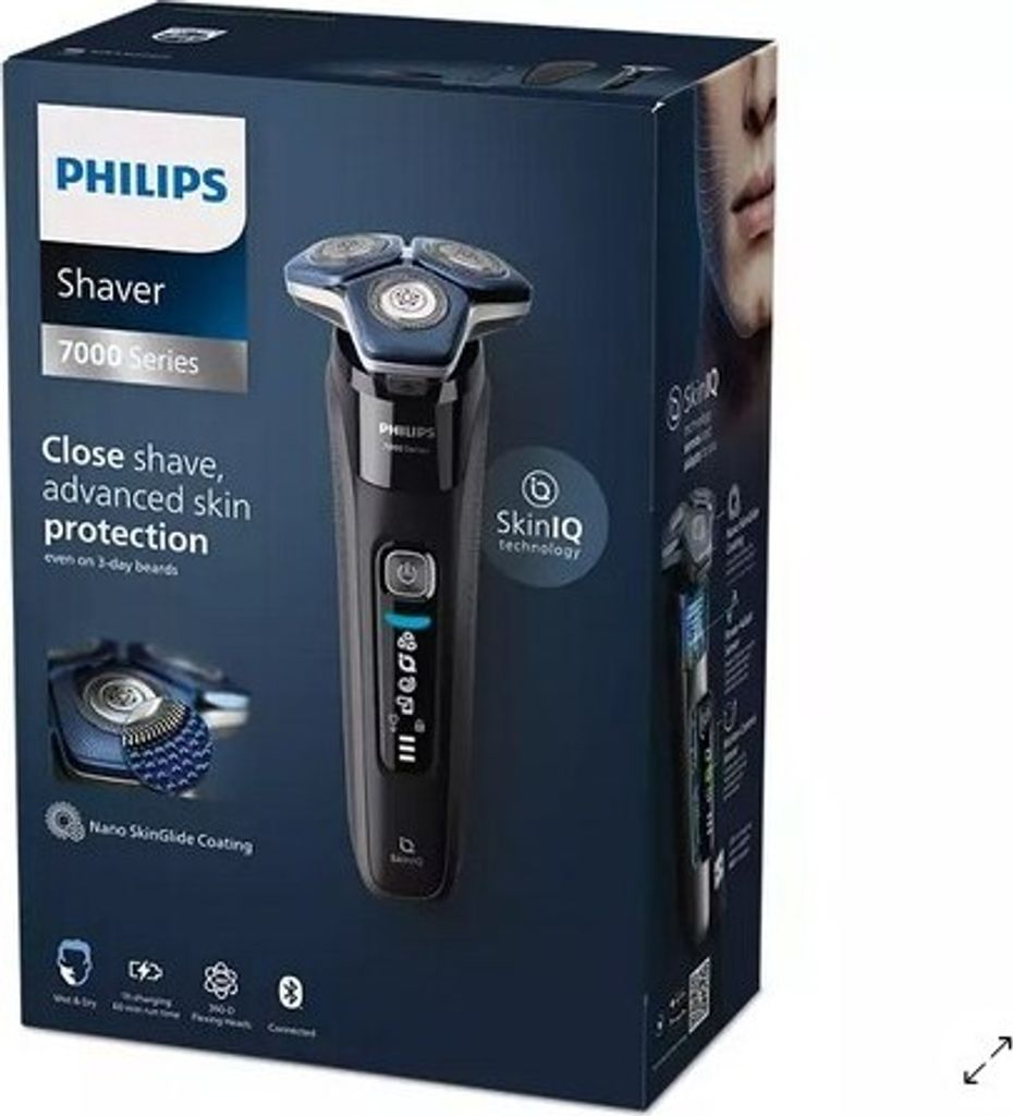 Golarka PHILIPS Series 7000 S7886/35 Zdjęcie produktu 5