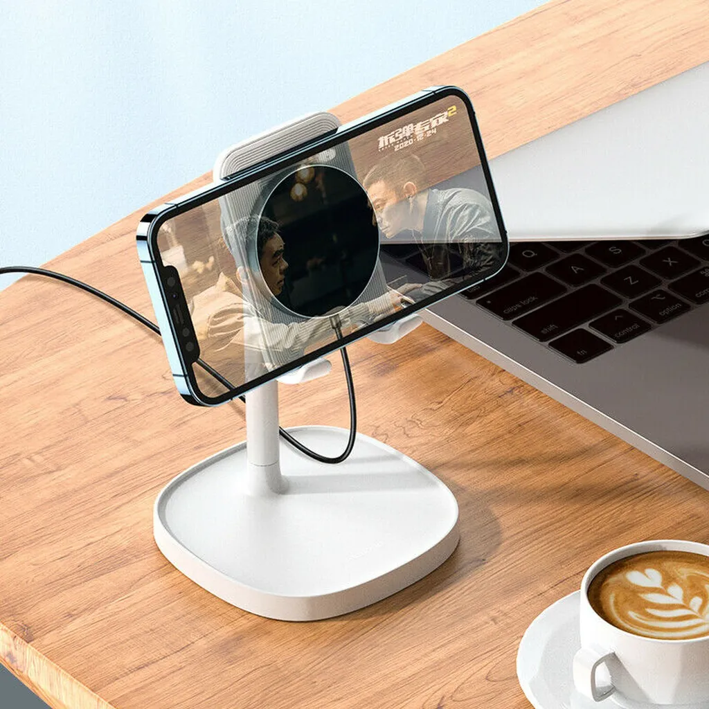 Recensione Tecnica Mcdodo CH-8720: Caricatore 15W Blu ad Alta Efficienza - 11