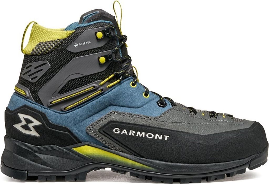 Garmont Akron Mid GTX, Erwachsener, Blau