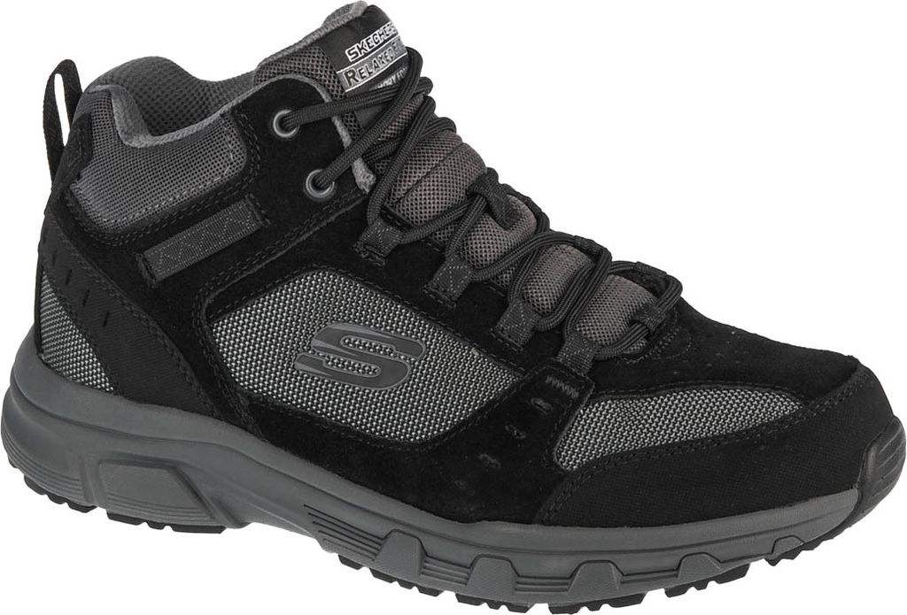 Skechers 51895-BKCC - Buty Skechers czarny Kolor: czarny, Zdjęcie produktu 