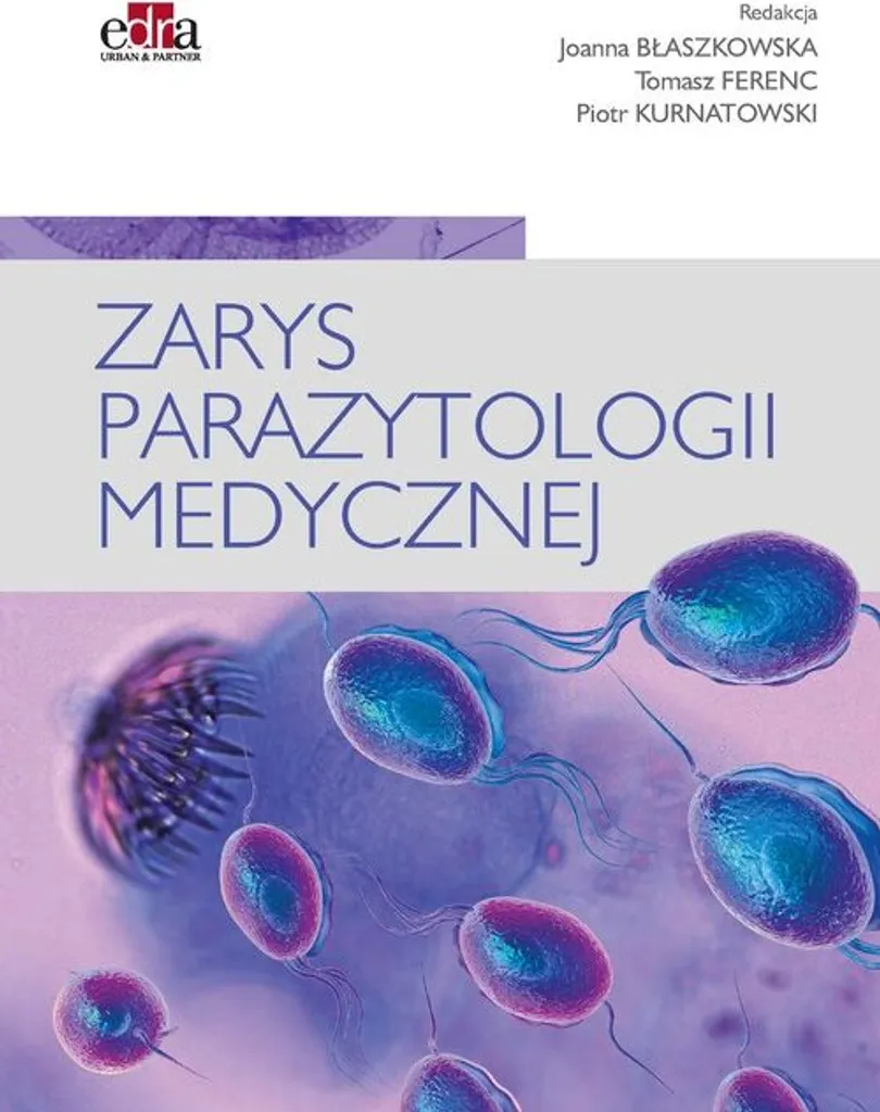 Livre Zarys parazytologii medycznej manuel de parasitologie médicale