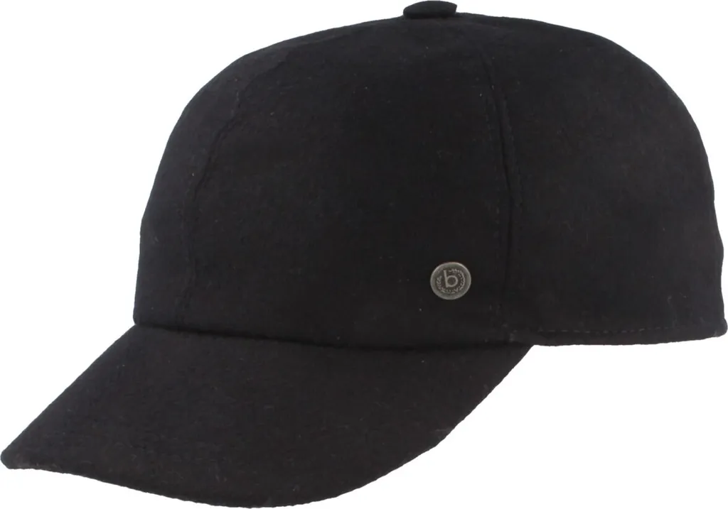 Cappello da baseball Bugatti a 6 pezzi con protezione per le orecchie e paravento - 2