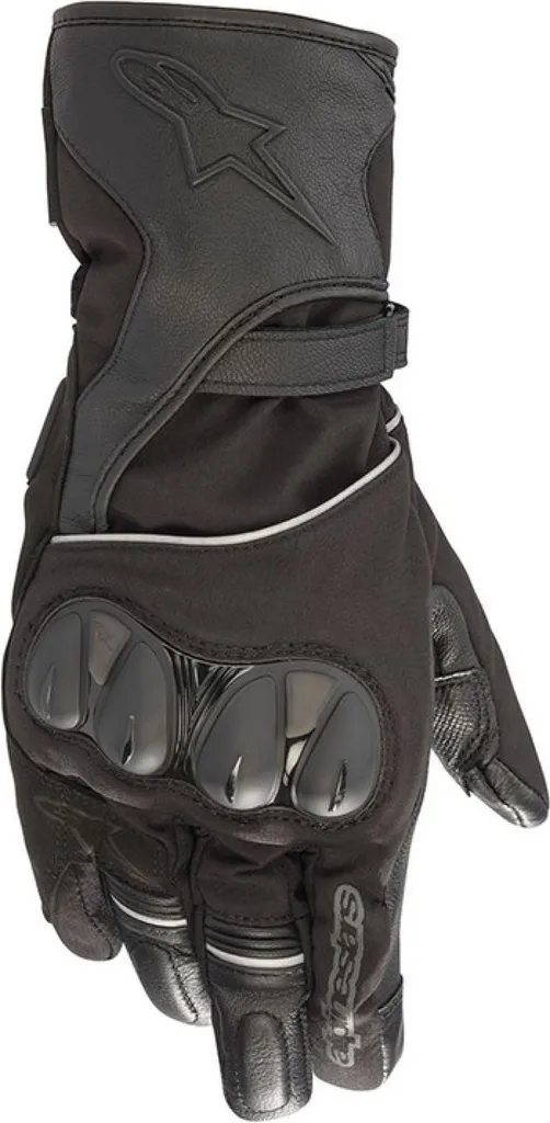 Plus de Mains Froides à Moto : Gants Alpinestars Vega V2 Drystar Noir S