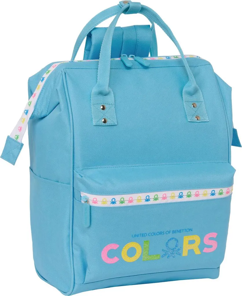 Sac à dos pour ordinateur et cours Benetton Frühling - Pratique 40cm