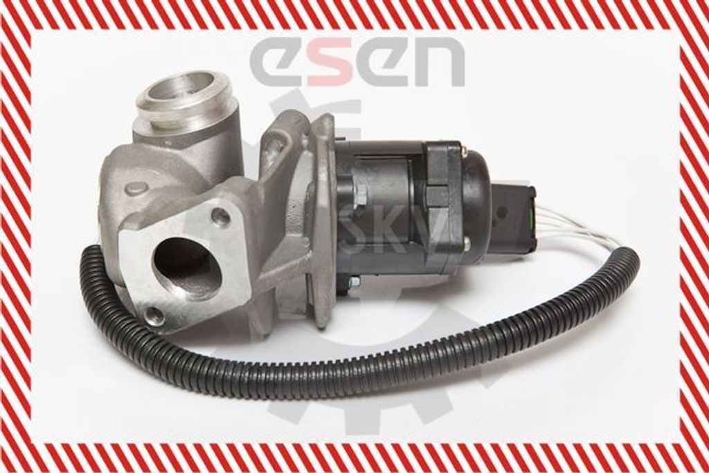 ESEN SKV 14SKV067 AGR-Ventil für FORD Focus C-Max (DM2) Abgasrückführungsventil