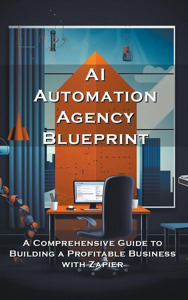 AI Automation Agency Blueprint Produktbild 