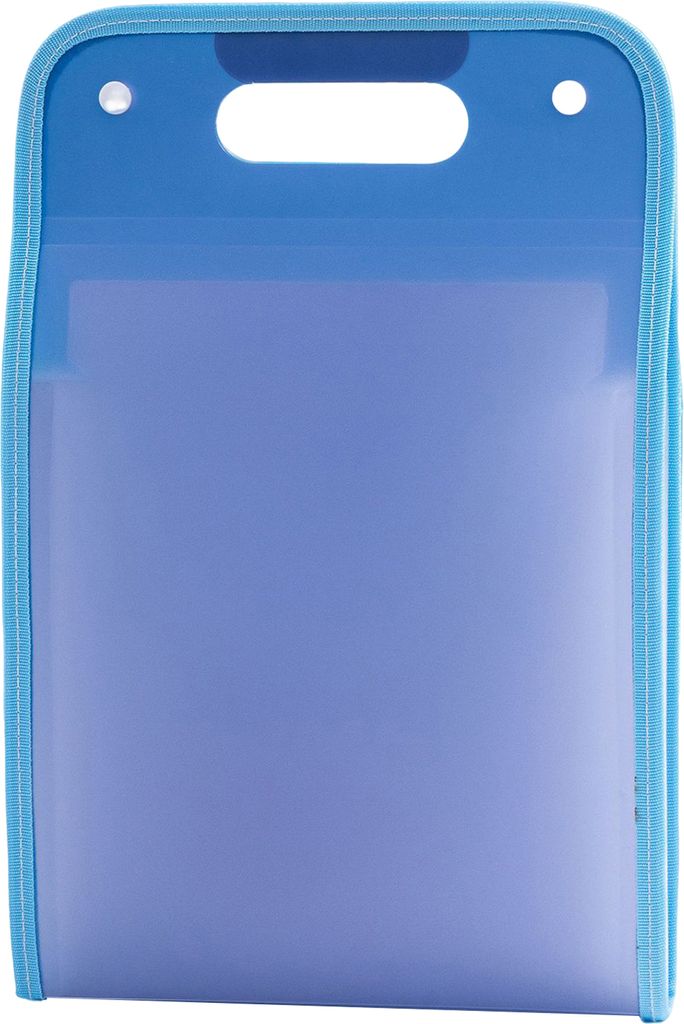 Aktentasche, transparent, große Kapazität, wasserdicht, klassifizierte Aufbewahrung, 13 Schichten, tragbar, A4-Testpapier-Aufbewahrungstasche, Do...