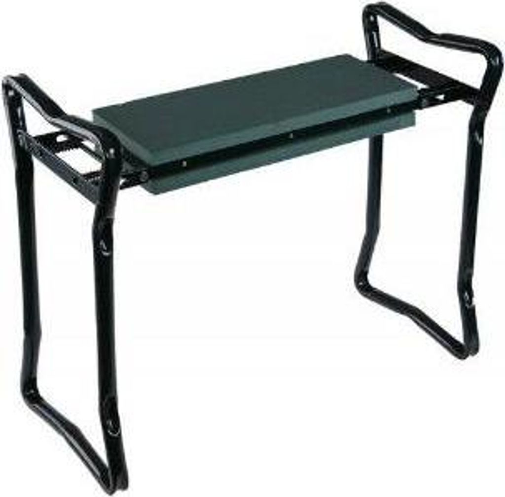 Kniestuhl 2 in 1, faltbar