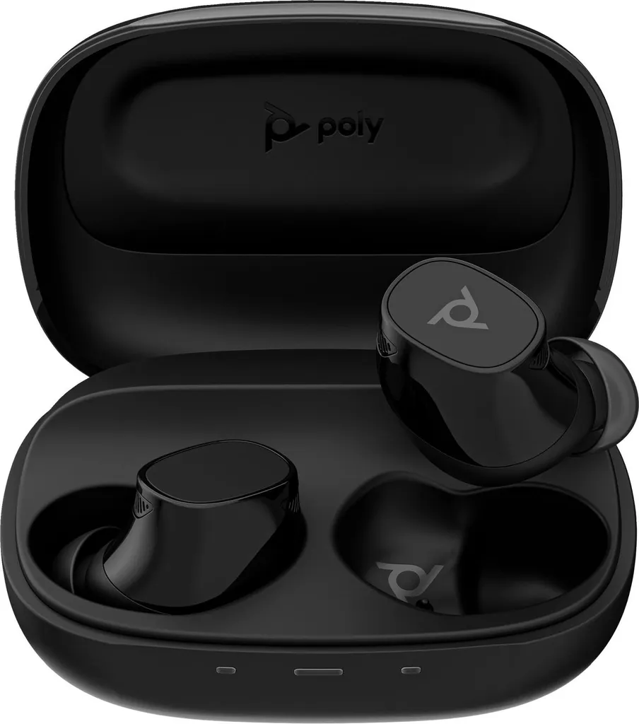Éliminez les Bruits Ambiants avec le Casque HP Poly Voyager Free 20