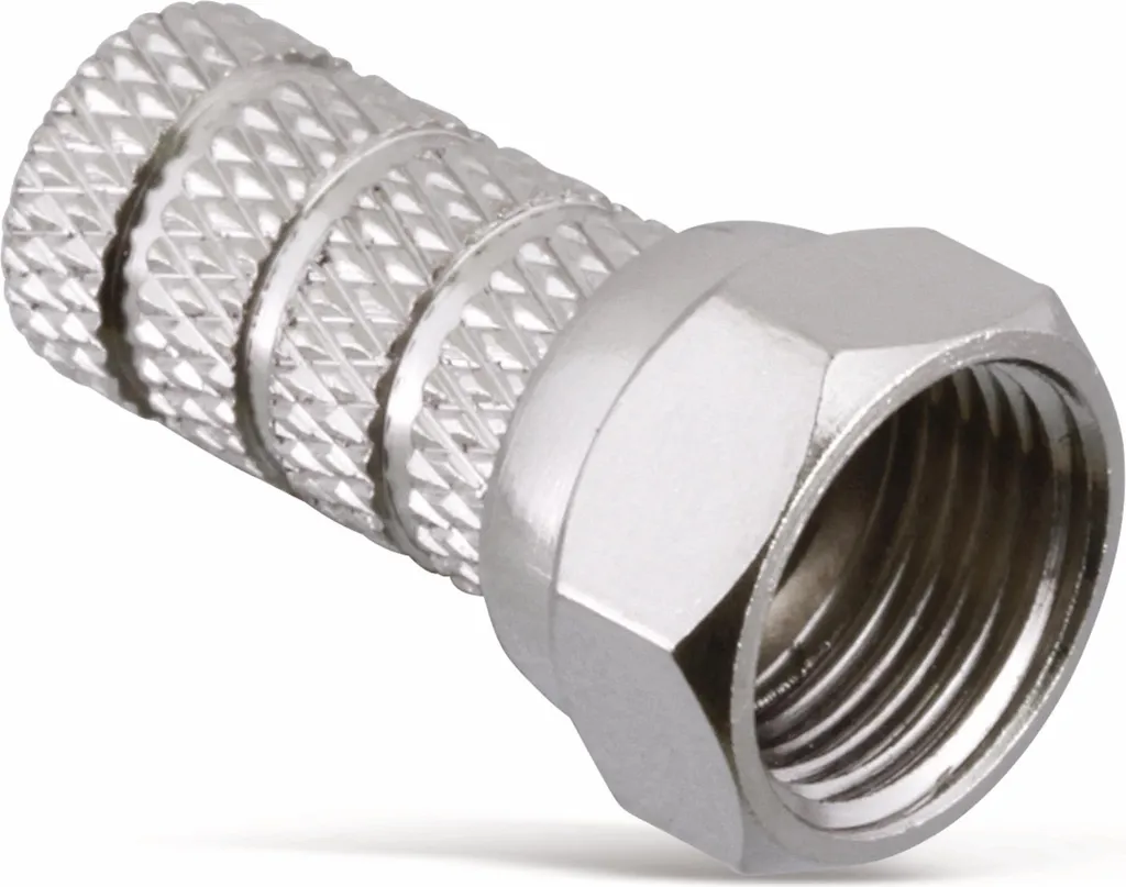S/CONN 85008-A F-Stecker 7mm: Eccellenza nella Connessione Coassiale