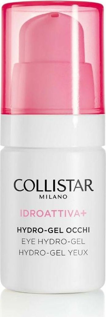 Collistar - Idroattiva+ Eye Hydro-Gel - Oční gel 15ml