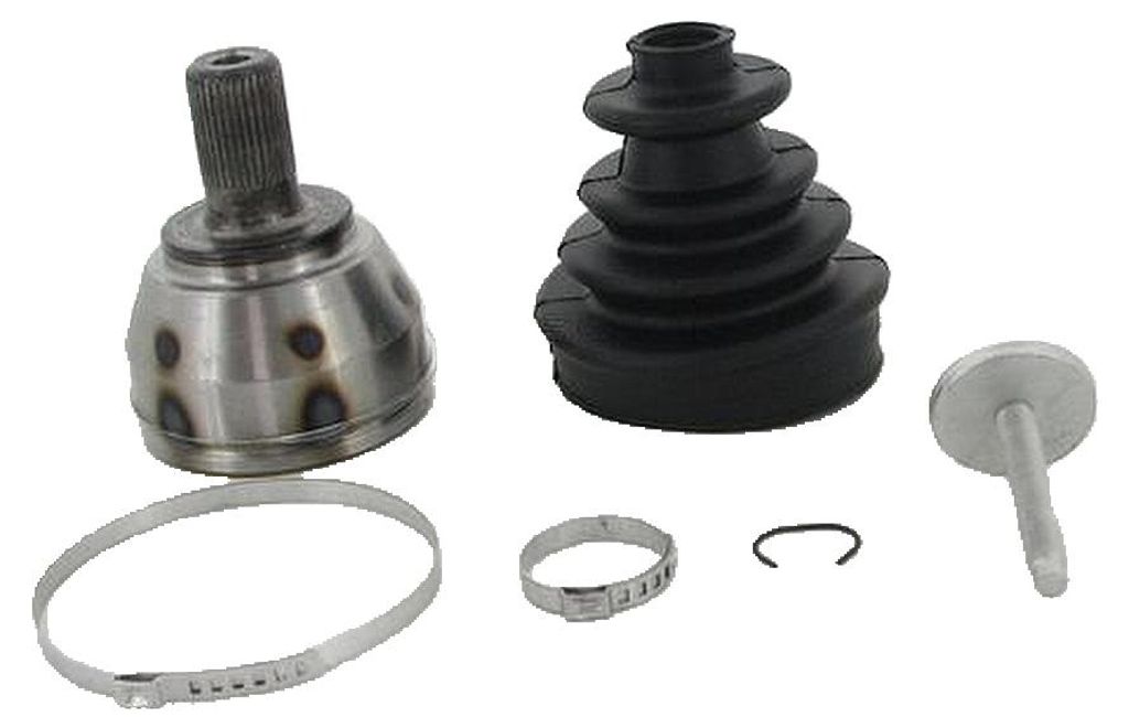 Gelenksatz Antriebswelle Ø 55,7 mm TRISCAN passend für u.a. VOLVO C30