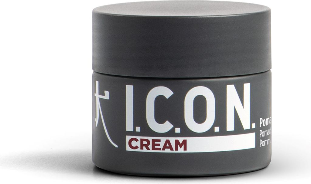 I.C.O.N. Cream Pomade 60g Produktbild 