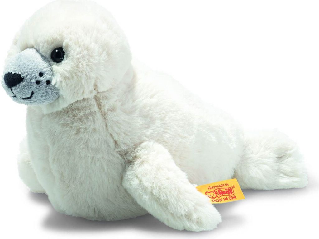 Steiff Aro urlatore 20 bianco 063886 Immagine del prodotto 