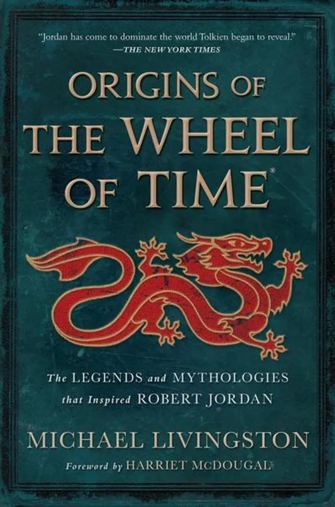 Origins of The Wheel of Time avec notes de Robert Jordan inédites