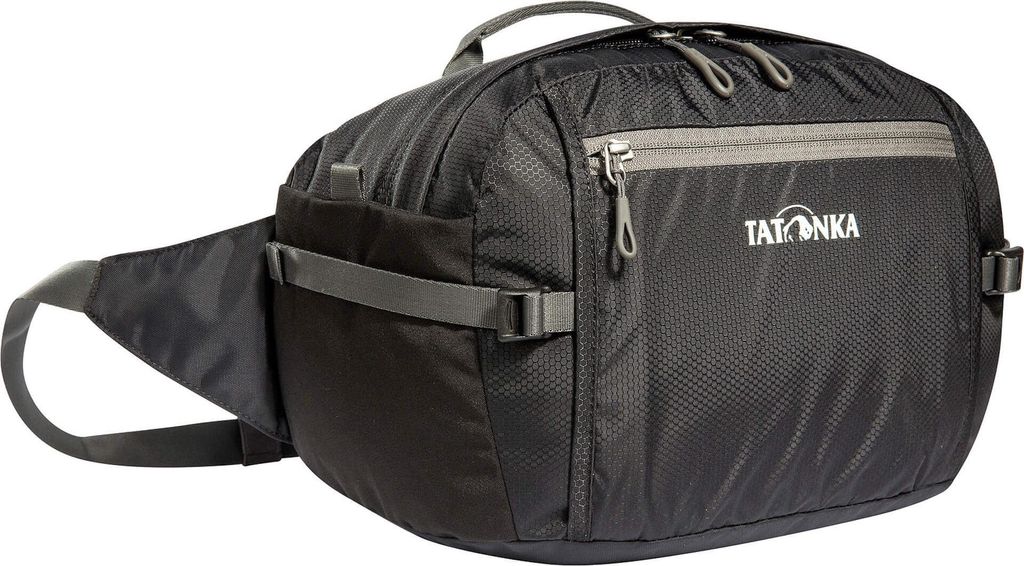 TATONKA Hip Bag L Hüfttasche schwarz 5 L Produktbild 