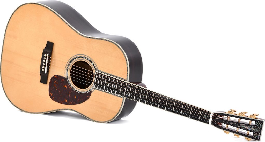 SIGMA GUITARS SDR-42S Dreadnought Custom