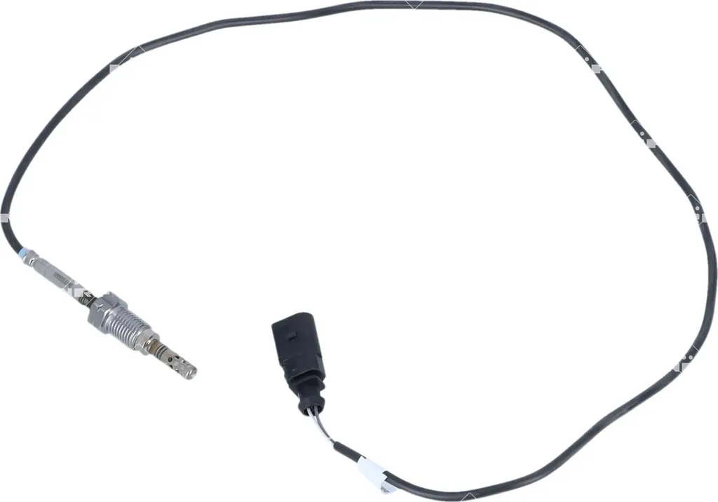 Capteur température échappement pour AUDI A4 B7 - Pièce NRF Longueur 757mm