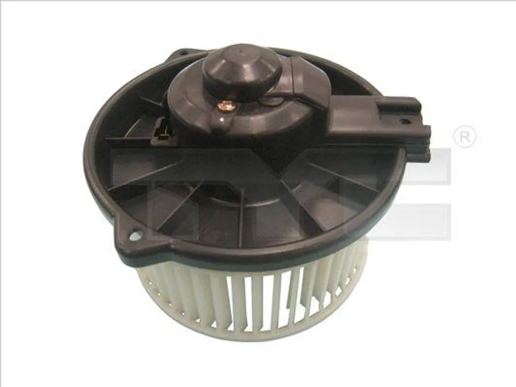 Ventilateur de chauffage TYC pour habitacle de voiture Toyota Corolla