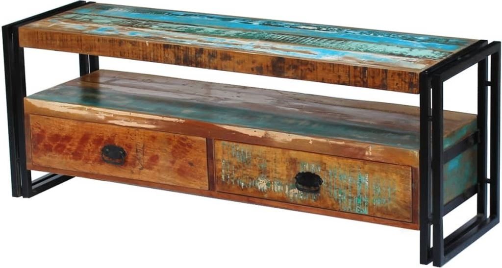 The Living Store TV-Schrank Altholz