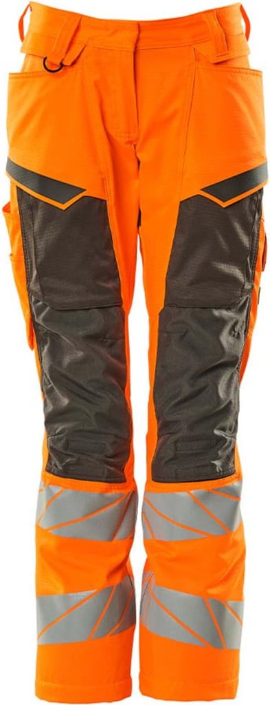 MASCOT 19578-236-1418-76C34, Hosen, Frau, 76C34, 740 mm, 76 cm, Baumwolle, Polyester