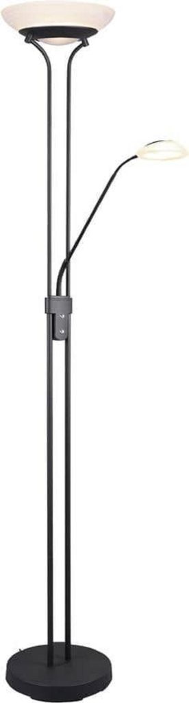 Lampa stojąca LED ORSON czarny RL R40073532 Zdjęcie produktu 