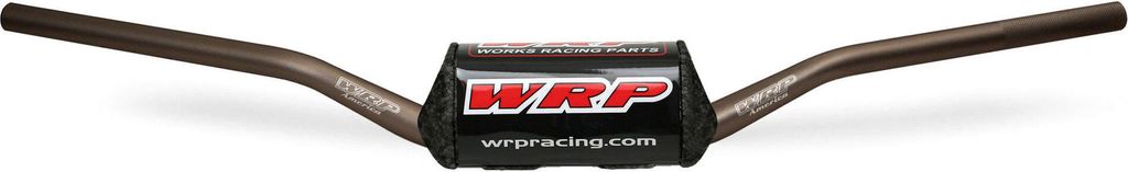 WRP – Racing-WRP-Lenker Offroad O-S America-Lenker O-S America WRP 28,6 mm, Alu, 808 mm, GP2, Bro