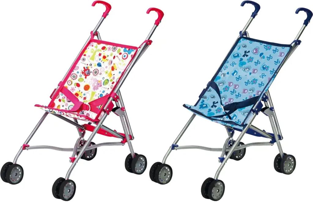 AM Puppen-Buggy, 2-fach sortiert Produktbild 