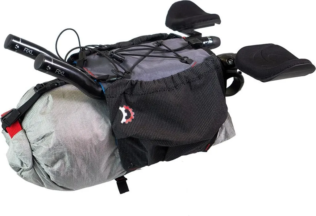 Sacoche de guidon pour prolongateurs Pitchfork Aerobar System Revelate