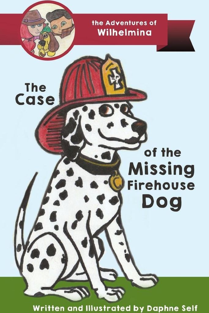 The Case of the Missing Firehouse Dog