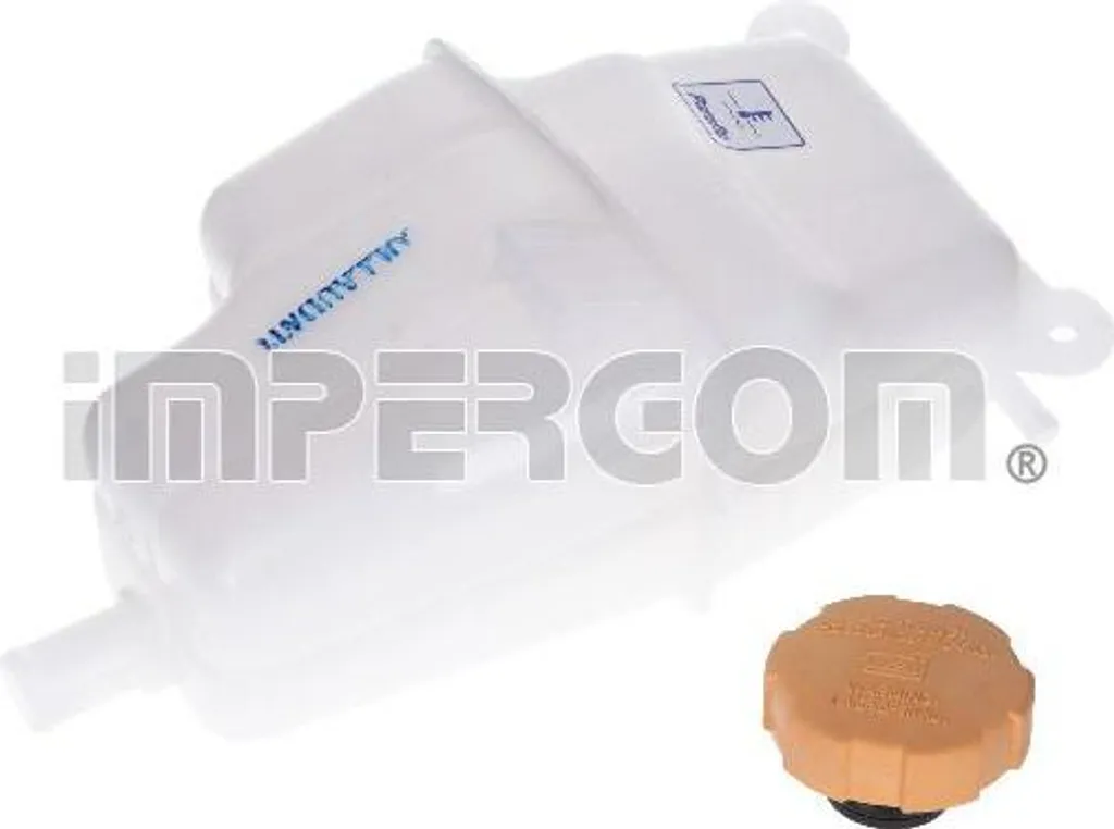 Bocal Liquide de Refroidissement pour Alfa Romeo 159 Brera et Spider