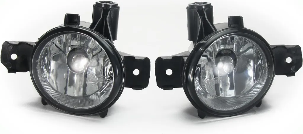 Réparez vos Antibrouillards Cassés BMW E87 E84 E70 - Kit Verre Clair et H11