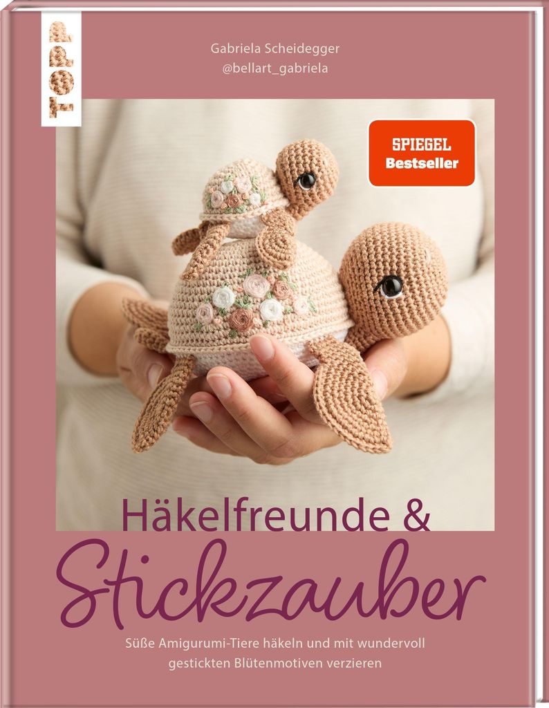 Häkelfreunde & Stickzauber Produktbild 