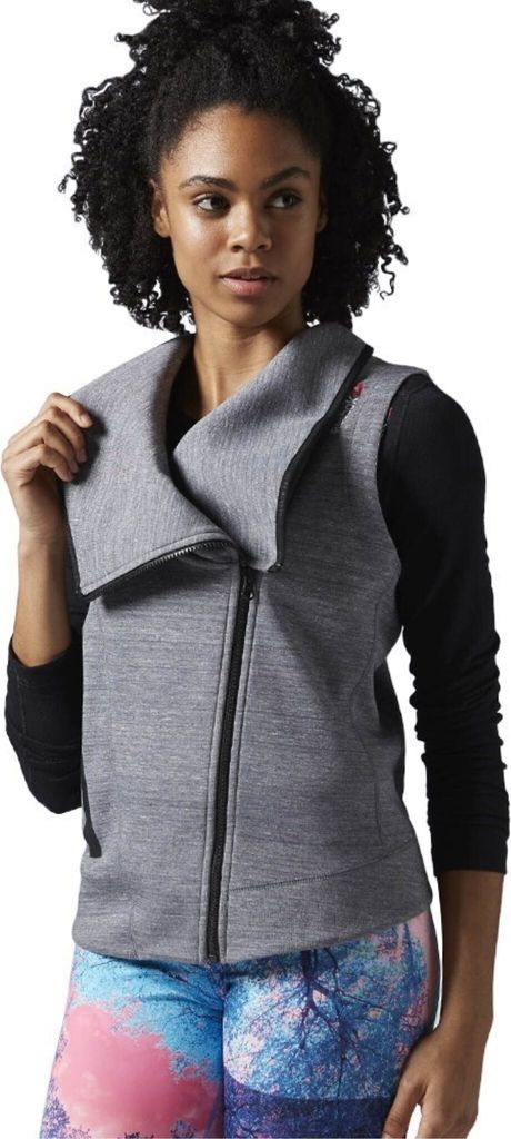 Reebok Sweatshirts Lhs Quick, S93727, Größe: 176