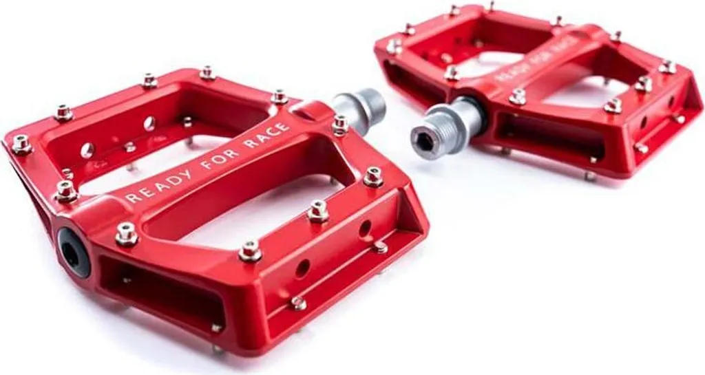 Pédales de course Rfr Flat Taille Unique - Performance et Grip Optimal