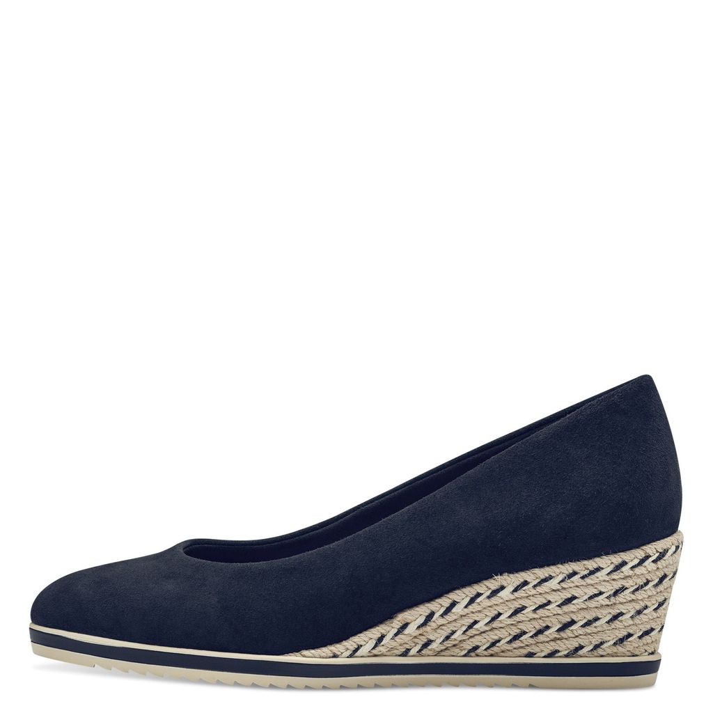 Tamaris Sleehak  Sleehak - Blauw - Maat 40 Image du produit 