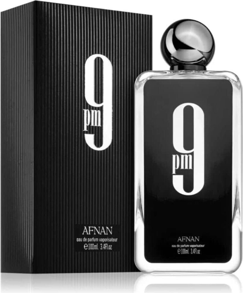 Afnan PM9 Edp Spray Produktbild 13