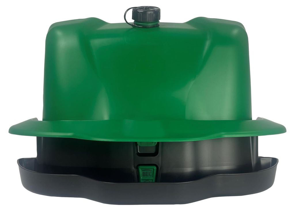 horizont Geflügeltränke 12 Liter, Kunststoff, Hühnertränke, Produktbild 
