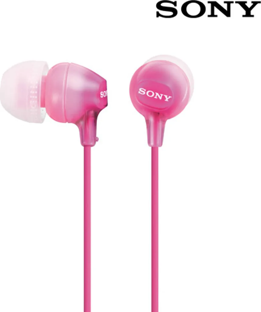 Analisi Tecnica Auricolari Sony MDR-EX15LP Pink - Driver Neodimio - 6