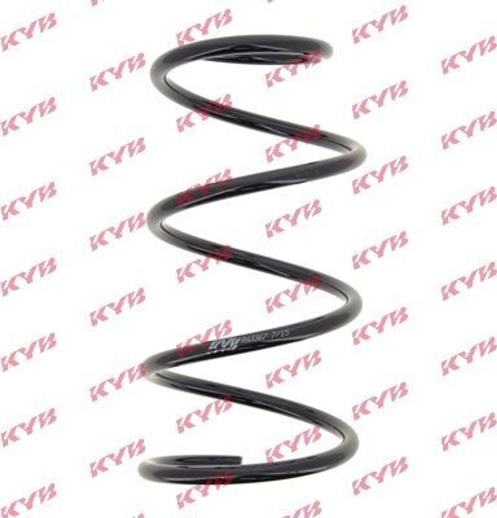 'KYB Schraubenfeder vorne Spiralfeder RA3367 4909500946794' Produktbild 