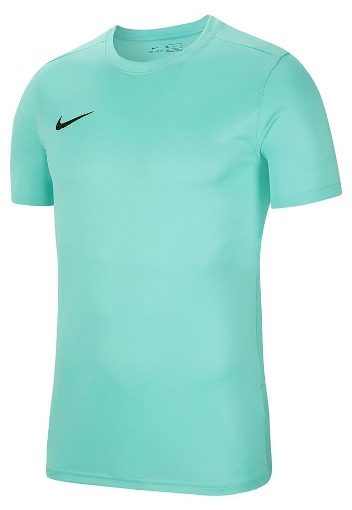 Nike - "Park VII" T-Shirt für Kinder MR1788 (XS) (Türkis)
