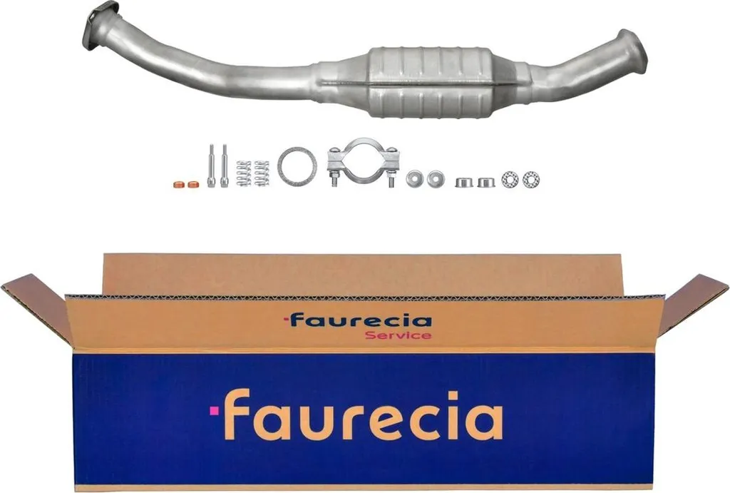 Résoudre pollution CITROËN ZX (N2) avec le catalyseur HELLA Euro 2 neuf