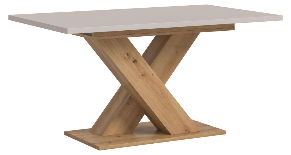 xonox.home Esstisch Motion Artisan Eiche Nachbildung/ Kaschmir Nachbildung B/H/T: 150x76x90 cm